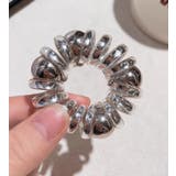 シルバー | シュシュ【韓国ファッション】 | Bifrost