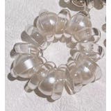 ホワイト | シュシュ【韓国ファッション】 | Bifrost