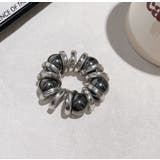 ブラック | シュシュ【韓国ファッション】 | Bifrost