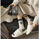 ソックス【韓国ファッション】 | Bifrost | 詳細画像4