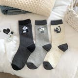 ソックス【韓国ファッション】 | Bifrost | 詳細画像6