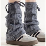 グレー | ソックス【韓国ファッション】 | Bifrost