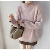 パステルカラーニット セーター 韓国fashion 品番 Uz Bifrost ビフレスト のレディースファッション通販 Shoplist ショップリスト