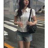 シャツ【韓国ファッション】 | Bifrost | 詳細画像3