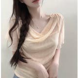 Tシャツ【韓国ファッション】 | Bifrost | 詳細画像2