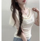 Tシャツ【韓国ファッション】 | Bifrost | 詳細画像5