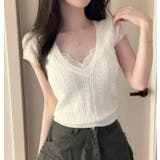 Tシャツ【韓国ファッション】 | Bifrost | 詳細画像1