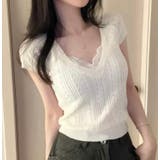 Tシャツ【韓国ファッション】 | Bifrost | 詳細画像2
