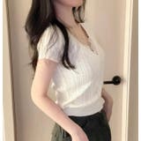 Tシャツ【韓国ファッション】 | Bifrost | 詳細画像4