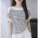 Tシャツ【韓国ファッション】 | Bifrost | 詳細画像1