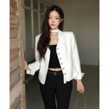 ショートコート【韓国ファッション】 | Bifrost | 詳細画像10 