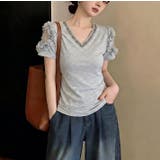 Tシャツ【韓国ファッション】 | Bifrost | 詳細画像2