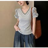 Tシャツ【韓国ファッション】 | Bifrost | 詳細画像3