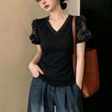 Tシャツ【韓国ファッション】 | Bifrost | 詳細画像5