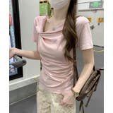 Tシャツ【韓国ファッション】 | Bifrost | 詳細画像1