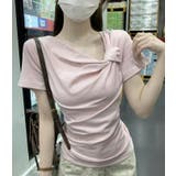Tシャツ【韓国ファッション】 | Bifrost | 詳細画像3