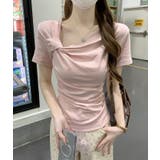 Tシャツ【韓国ファッション】 | Bifrost | 詳細画像4