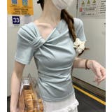 Tシャツ【韓国ファッション】 | Bifrost | 詳細画像6