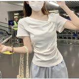 Tシャツ【韓国ファッション】 | Bifrost | 詳細画像9