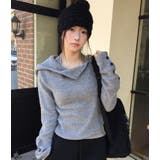 ニット・セーター【韓国ファッション】 | Bifrost | 詳細画像4