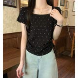 Tシャツ【韓国ファッション】 | Bifrost | 詳細画像1