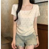 Tシャツ【韓国ファッション】 | Bifrost | 詳細画像3