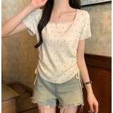 Tシャツ【韓国ファッション】 | Bifrost | 詳細画像4