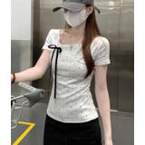 Tシャツ【韓国ファッション】 | Bifrost | 詳細画像1