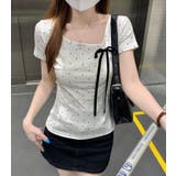 Tシャツ【韓国ファッション】 | Bifrost | 詳細画像2