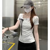 Tシャツ【韓国ファッション】 | Bifrost | 詳細画像4