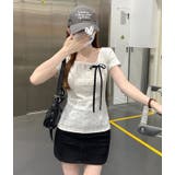 Tシャツ【韓国ファッション】 | Bifrost | 詳細画像6