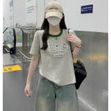 Tシャツ【韓国ファッション】 | Bifrost | 詳細画像6