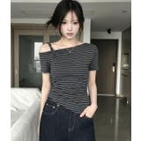 Ｔシャツ【韓国ファッション】 | Bifrost | 詳細画像3 