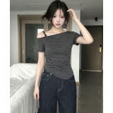 Ｔシャツ【韓国ファッション】 | Bifrost | 詳細画像5 
