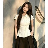 シャツ【韓国ファッション】 | Bifrost | 詳細画像2 