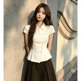 シャツ【韓国ファッション】 | Bifrost | 詳細画像4 