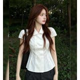 シャツ【韓国ファッション】 | Bifrost | 詳細画像2 