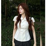 シャツ【韓国ファッション】 | Bifrost | 詳細画像3 