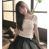 Ｔシャツ【韓国ファッション】 | Bifrost | 詳細画像2 