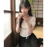 Ｔシャツ【韓国ファッション】 | Bifrost | 詳細画像4 