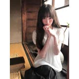 シャツ【韓国ファッション】 | Bifrost | 詳細画像2 