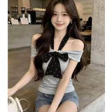 Ｔシャツ【韓国ファッション】 | Bifrost | 詳細画像1 