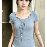 Ｔシャツ【韓国ファッション】 | Bifrost | 詳細画像3 