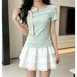 Ｔシャツ【韓国ファッション】 | Bifrost | 詳細画像7 