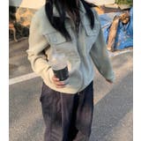 ショートコート【韓国ファッション】 | Bifrost | 詳細画像5 