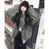 ショートコート【韓国ファッション】 | Bifrost | 詳細画像4 