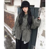 ショートコート【韓国ファッション】 | Bifrost | 詳細画像6 