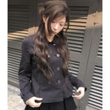 ショートコート【韓国ファッション】 | Bifrost | 詳細画像7 