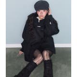 ショートコート【韓国ファッション】 | Bifrost | 詳細画像6 