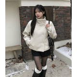 ショートコート【韓国ファッション】 | Bifrost | 詳細画像5 